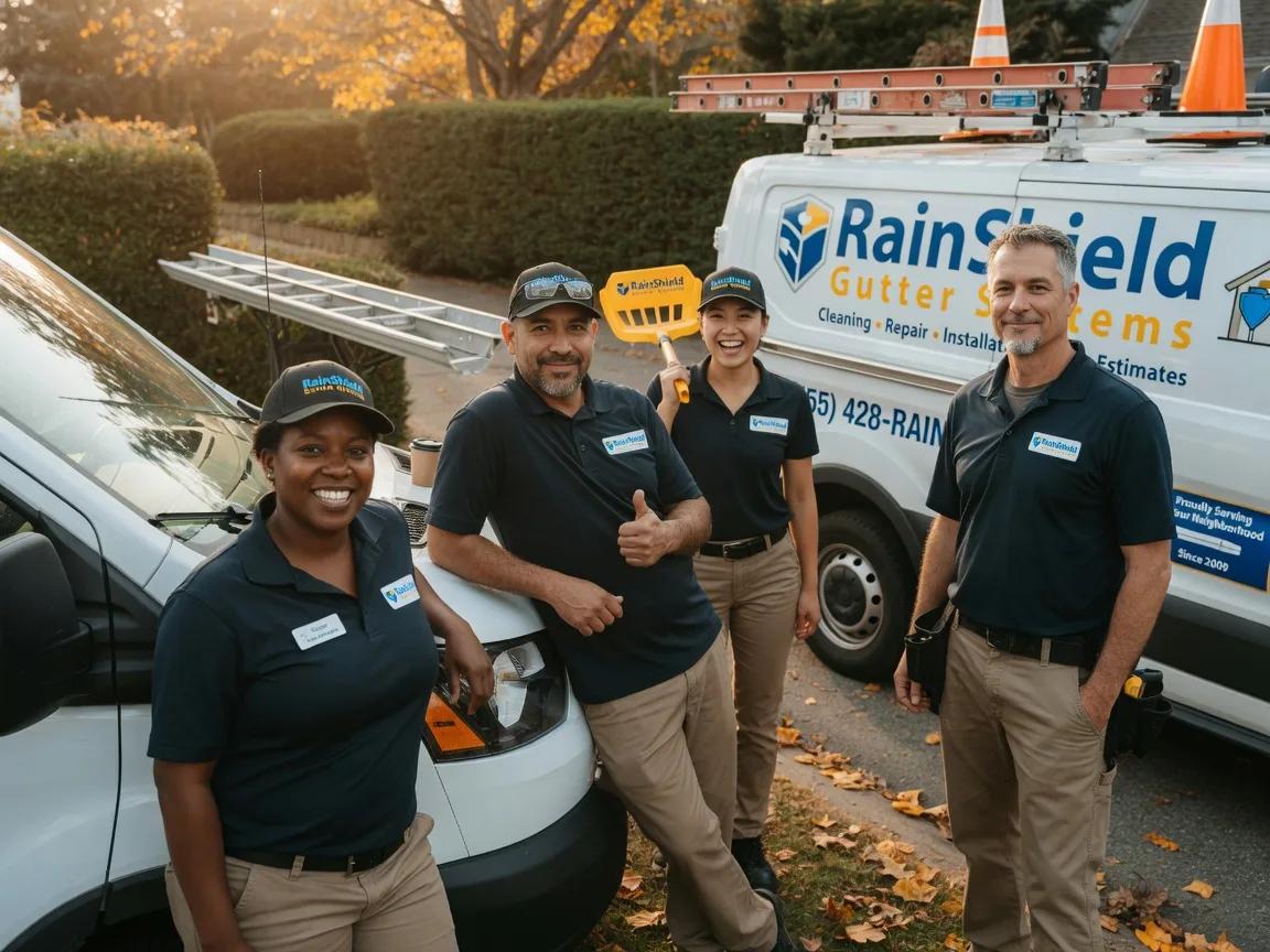 Gutter Installation company in Kalifornsky, AK